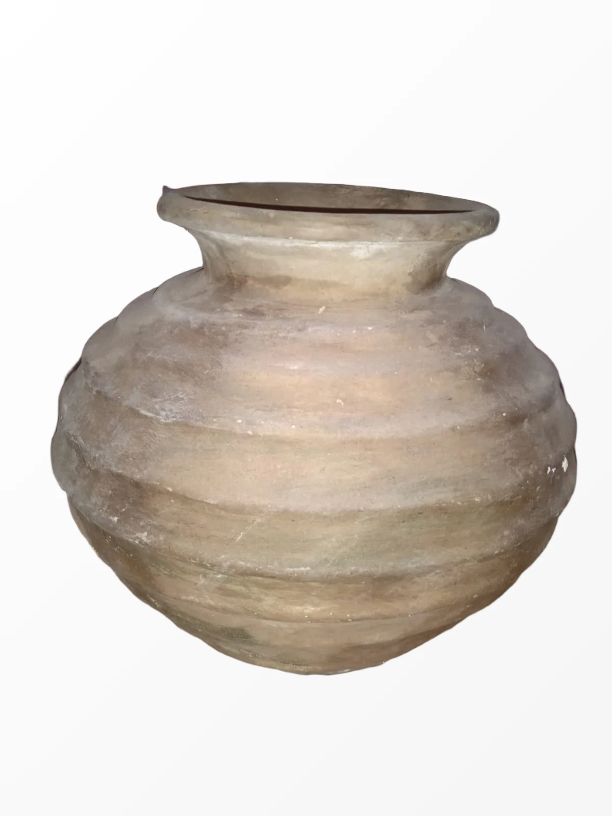 Desert Harmony Pottery Vessel