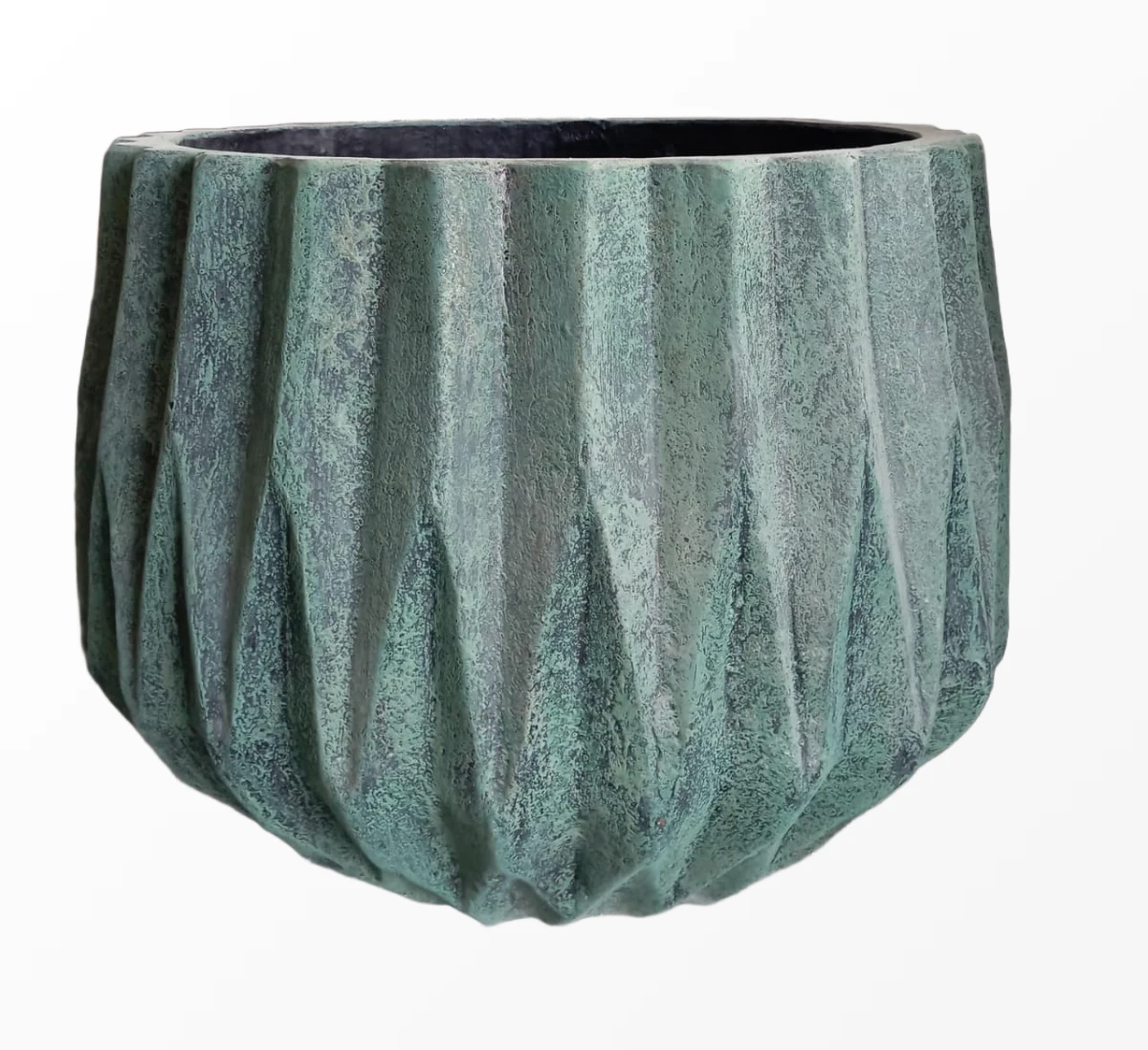 Ocean Crest Pottery Planter