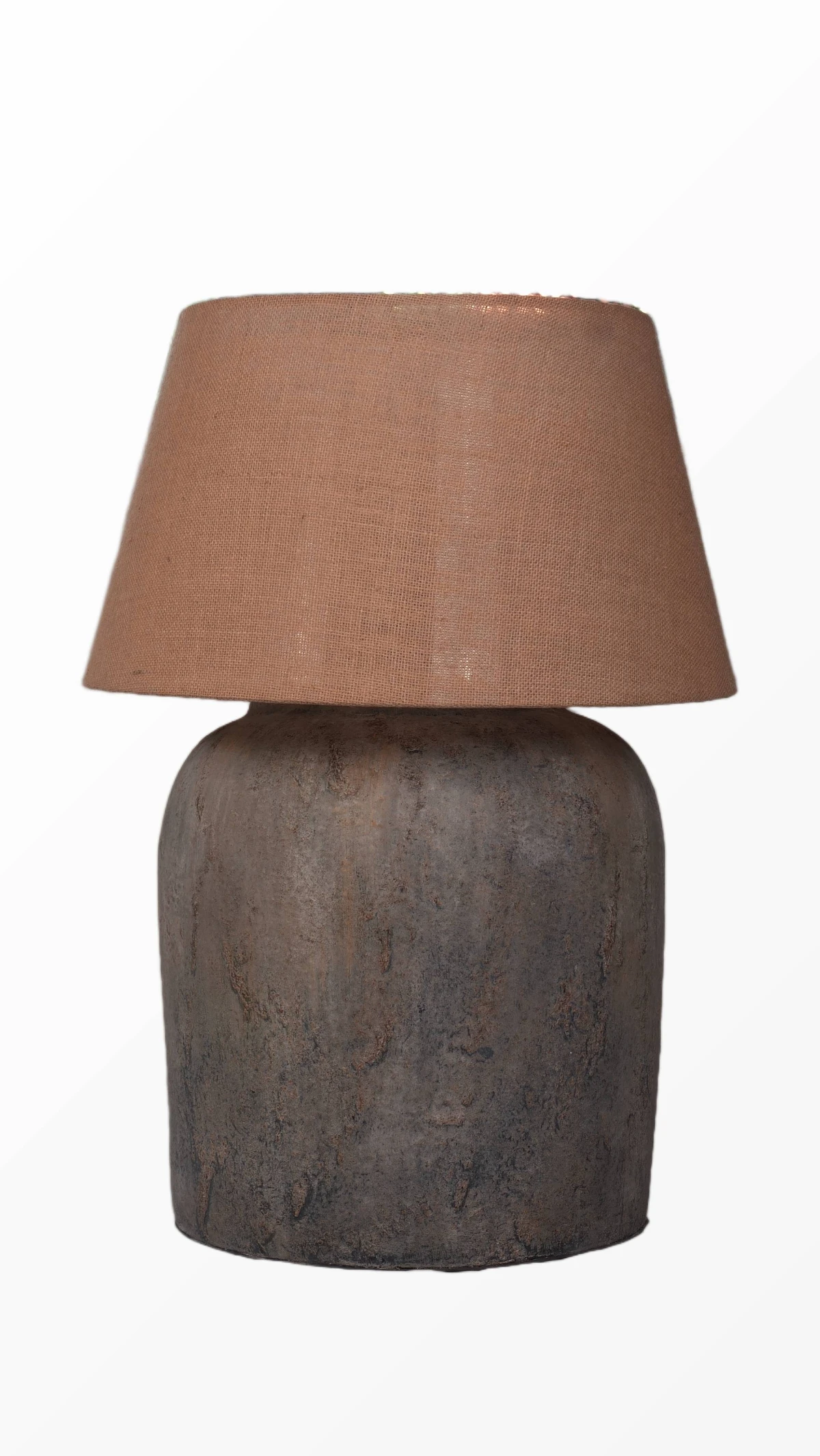 Midnight Ember Vase