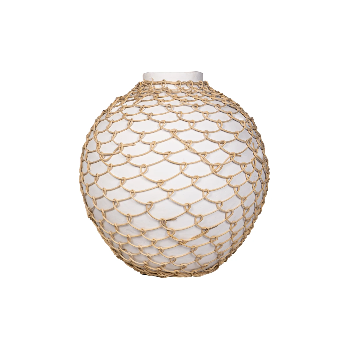 Ivory Nest Pottery Urn