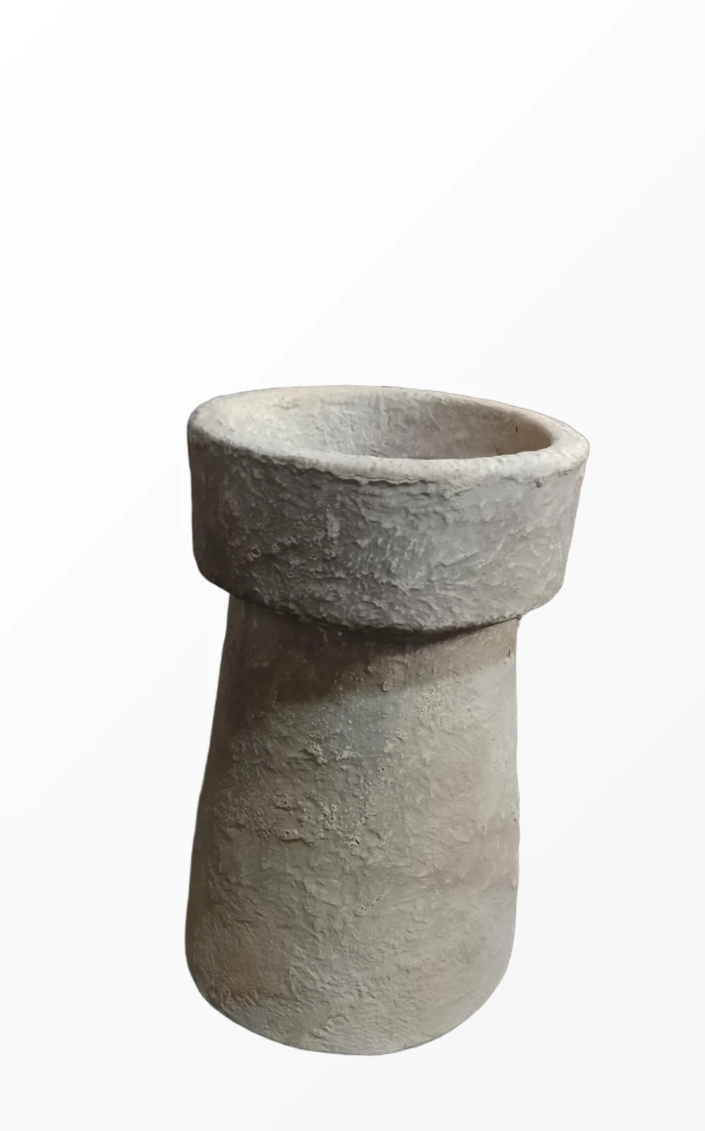 Stonecrest Pottery Pedestal Vase