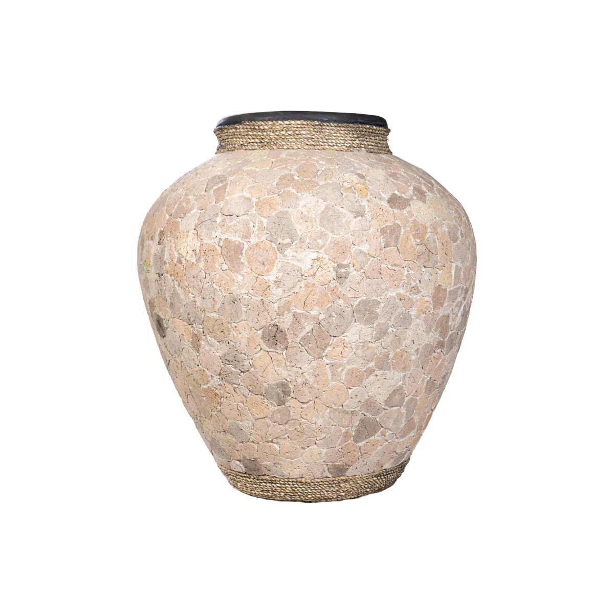 Vulcanic Vase Pottery