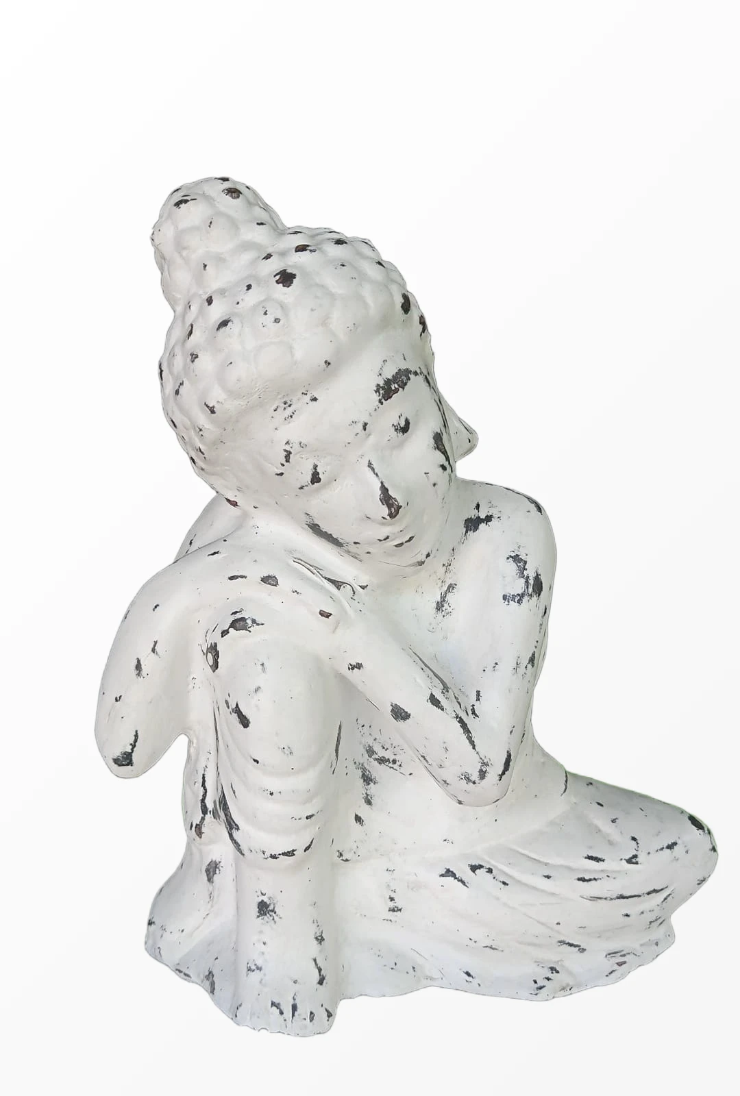 Serenity Muse Pottery Sculpture